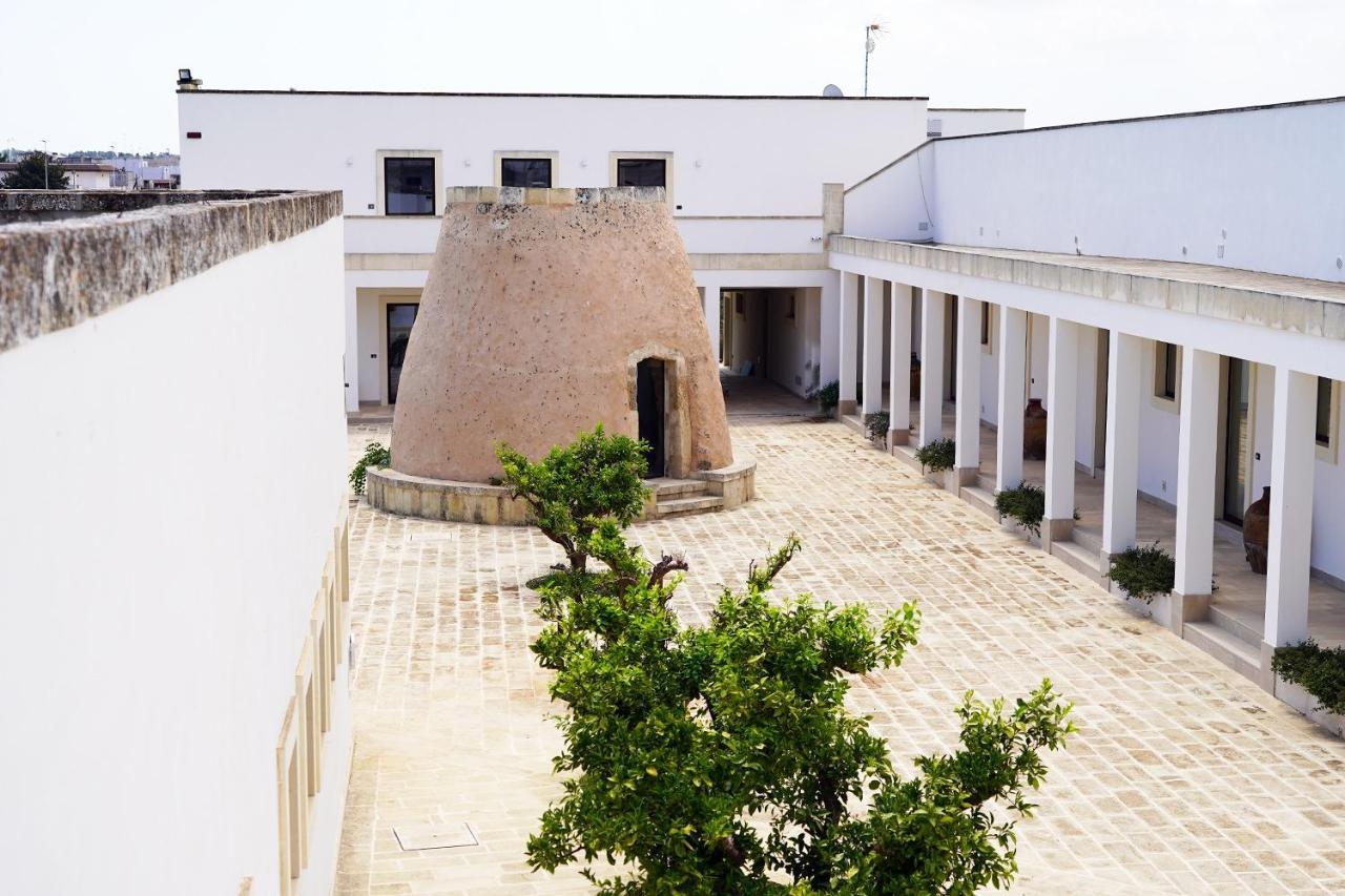 Masseria Rifisa Agriresort Caprarica di Lecce 외부 사진