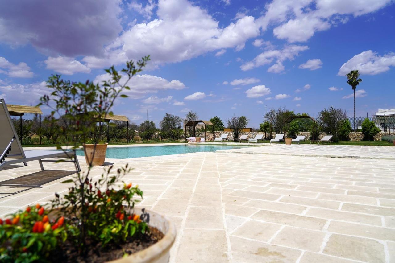 Masseria Rifisa Agriresort Caprarica di Lecce 외부 사진