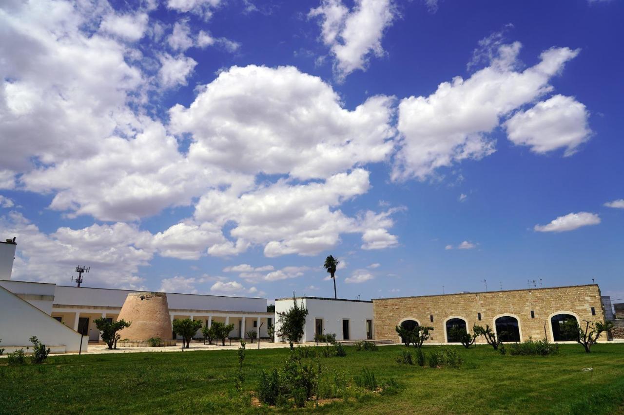 Masseria Rifisa Agriresort Caprarica di Lecce 외부 사진