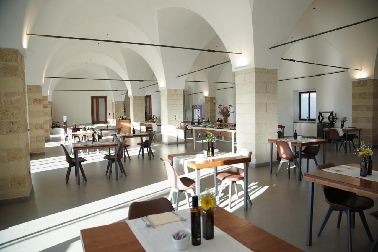 Masseria Rifisa Agriresort Caprarica di Lecce 외부 사진